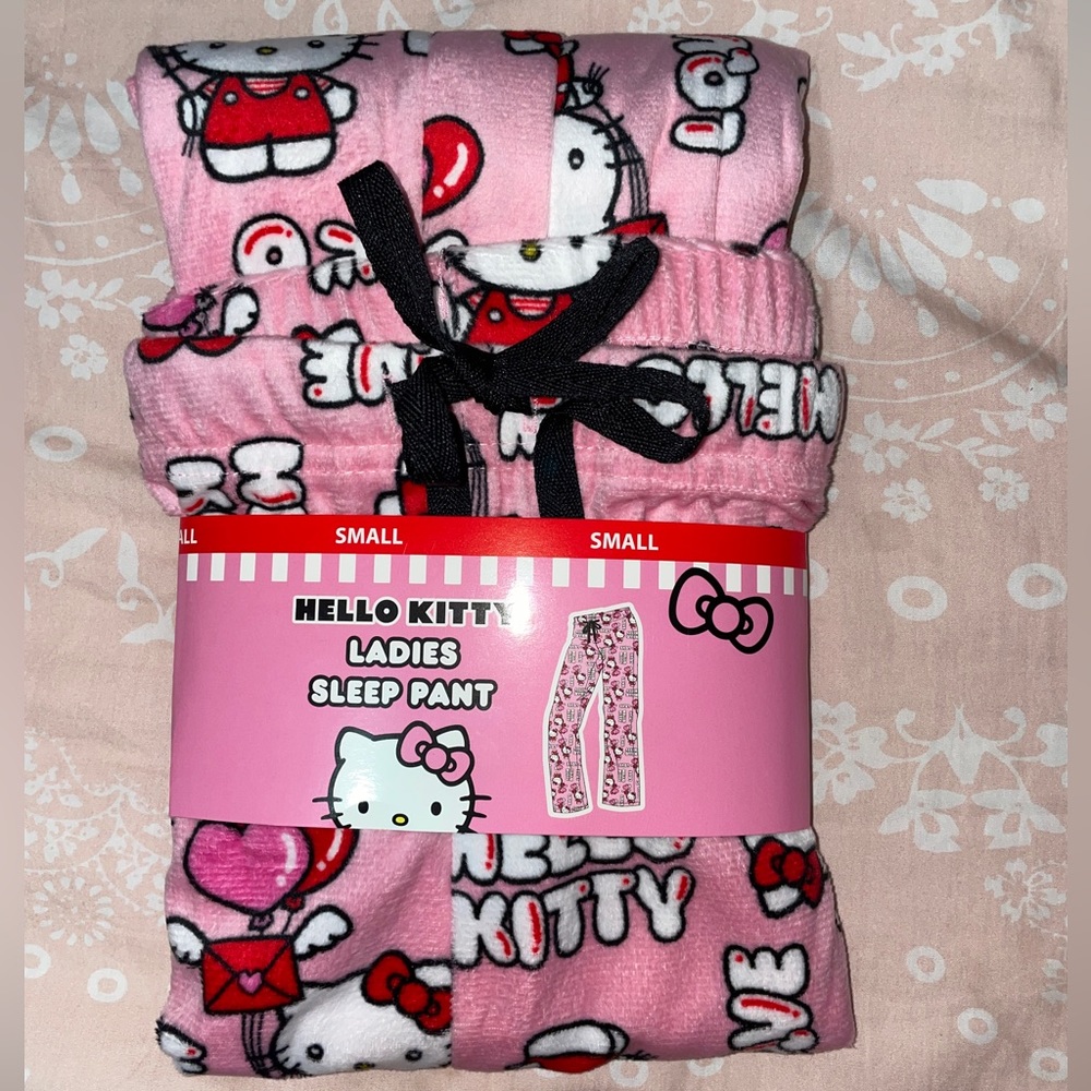 CVS Hello Kitty Pajama Pants